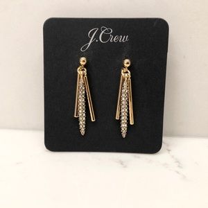 Drop Earrings by J.Crew